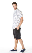 Load image into Gallery viewer, Hemp Cotton Shirt Palm Tree, More Colours
