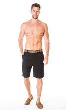 Load image into Gallery viewer, Hemp Cotton Cargo Short
