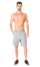 Load image into Gallery viewer, Hemp Cotton Cargo Short
