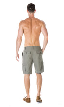 Load image into Gallery viewer, Hemp Cotton Cargo Short
