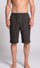 Load image into Gallery viewer, Hemp Bamboo Elastic Waist Short, More colours
