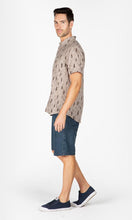 Load image into Gallery viewer, Hemp Cotton Shirt Feather
