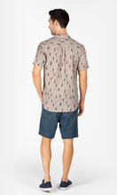 Load image into Gallery viewer, Hemp Cotton Shirt Feather
