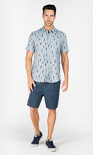 Load image into Gallery viewer, Hemp Cotton Shirt Feather
