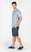 Load image into Gallery viewer, Hemp Cotton Shirt Feather
