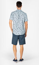 Load image into Gallery viewer, Hemp Cotton Shirt Feather
