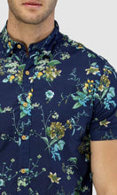 Load image into Gallery viewer, Cotton Shirt Floral
