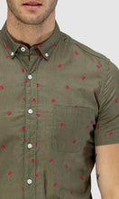 Load image into Gallery viewer, Cotton Shirt Thongs
