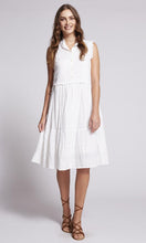 Load image into Gallery viewer, Cotton Anglaise Dress Chloe, More Colours
