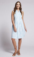 Load image into Gallery viewer, Cotton Dress Mandarin, More Prints.
