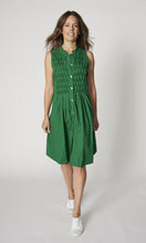 Load image into Gallery viewer, Cotton Dress Mandarin Plain, More Colours
