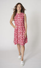 Load image into Gallery viewer, Cotton Dress Mandarin,  More Prints
