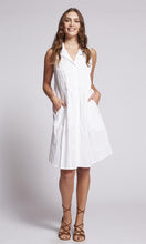 Load image into Gallery viewer, Cotton Dress Mandarin, More Prints.

