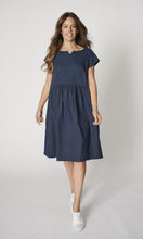 Load image into Gallery viewer, Cotton Dress Maya Sleeve, More Colours

