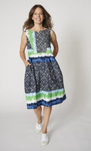 Load image into Gallery viewer, Cotton Dress Maya Sleeveless, More Prints

