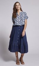 Load image into Gallery viewer, Cotton Skirt Anglaise, More Colours
