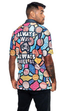 Load image into Gallery viewer, Aborginal Art  Unisex Polo NAIDOC 2020 Connection to Country
