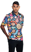Load image into Gallery viewer, Aborginal Art  Unisex Polo NAIDOC 2020 Connection to Country
