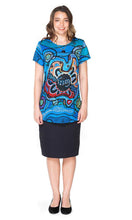 Load image into Gallery viewer, Aboriginal Art Top First Nation Voice
