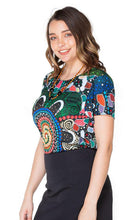 Load image into Gallery viewer, Aboriginal Art Top Gari Yala (Speak the Truth)
