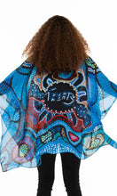 Load image into Gallery viewer, Aboriginal Art Shawl First Nation Voice
