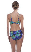 Load image into Gallery viewer, Coconut Grove Ink UW Lightly Padded Balcony Bikini Top, Pre-Order D Cup to H Cup
