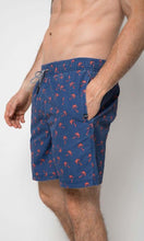 Load image into Gallery viewer, Swim Short Small Palm
