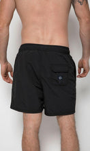 Load image into Gallery viewer, Swim Short Black.
