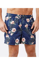 Load image into Gallery viewer, Boardshort Leafy Floral
