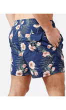 Load image into Gallery viewer, Boardshort Leafy Floral
