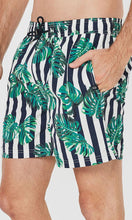 Load image into Gallery viewer, Boardshort Stripe Leaf
