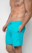 Load image into Gallery viewer, Swim Short Capri
