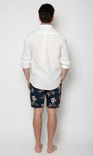 Load image into Gallery viewer, Linen Shirt Long Sleeve White
