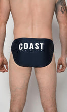Load image into Gallery viewer, Swim Brief Navy
