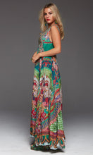Load image into Gallery viewer, Silk Dress Maxi It was a Dream
