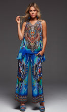 Load image into Gallery viewer, Silk Tank Top Follow Your Dreams
