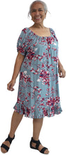 Load image into Gallery viewer, Rayon Dress Short Diva, More Prints &amp; Colours
