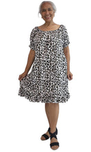 Load image into Gallery viewer, Rayon Dress Short Diva, More Prints &amp; Colours
