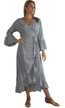 Load image into Gallery viewer, Rayon Dress Driftwood, More Prints &amp; Colours

