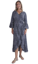 Load image into Gallery viewer, Rayon Dress Driftwood, More Prints &amp; Colours
