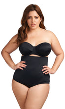 Load image into Gallery viewer, Essentials Black High Waist Brief, Pre-Order Size XL- 6XL
