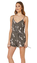 Load image into Gallery viewer, Rayon Playsuit Queens
