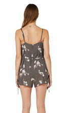 Load image into Gallery viewer, Rayon Playsuit Queens
