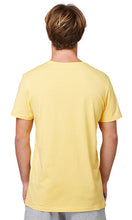 Load image into Gallery viewer, Keats Tee Mellow Yellow
