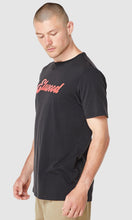 Load image into Gallery viewer, Chase Tee Pure Black
