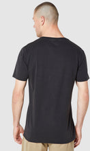 Load image into Gallery viewer, Chase Tee Pure Black
