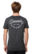 Load image into Gallery viewer, Chase Tee Vintage Black
