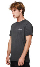 Load image into Gallery viewer, Chase Tee Vintage Black
