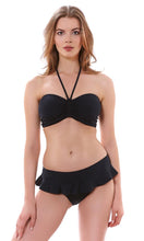 Load image into Gallery viewer, Remix Black Latino Brief, Pre-Order XS - XL
