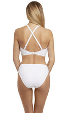 Load image into Gallery viewer, Ottawa White UW Twist Bandeau Multiway Bikini Top, Pre-Order D Cup to G Cup

